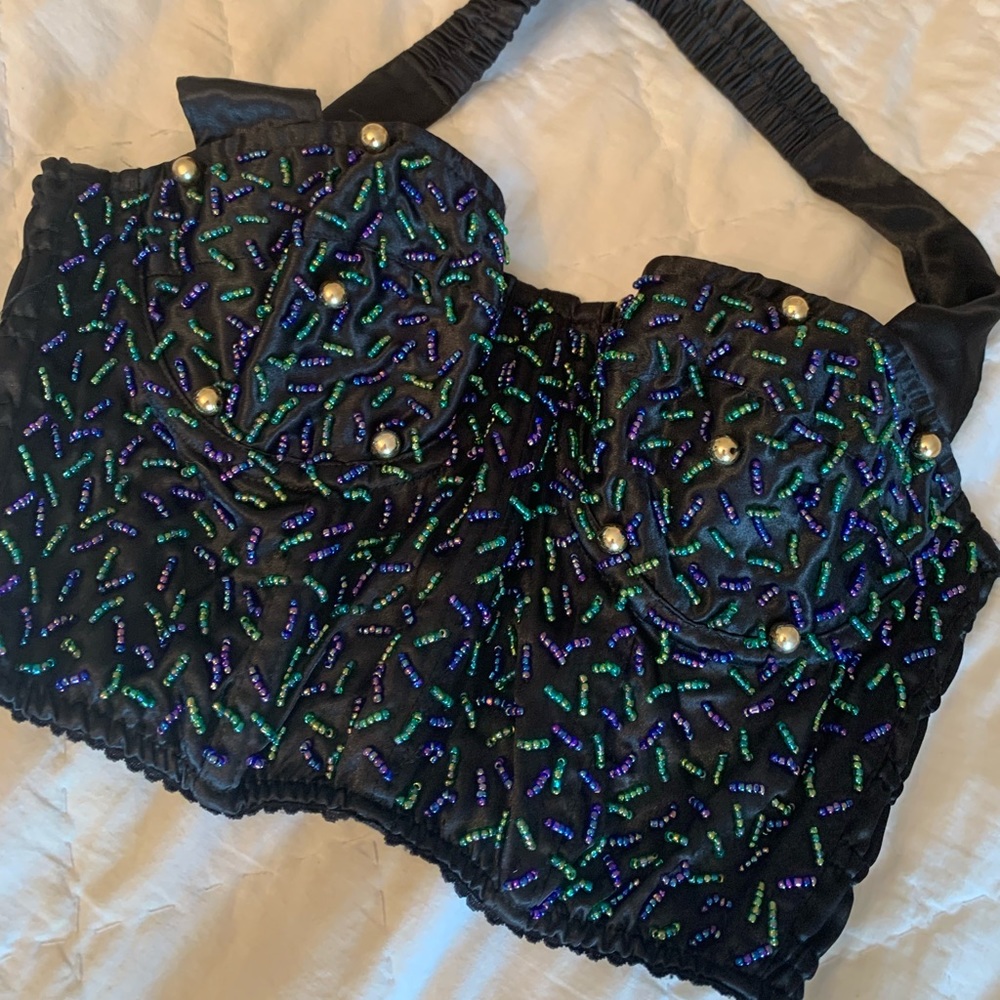 Vintage VS Bustier